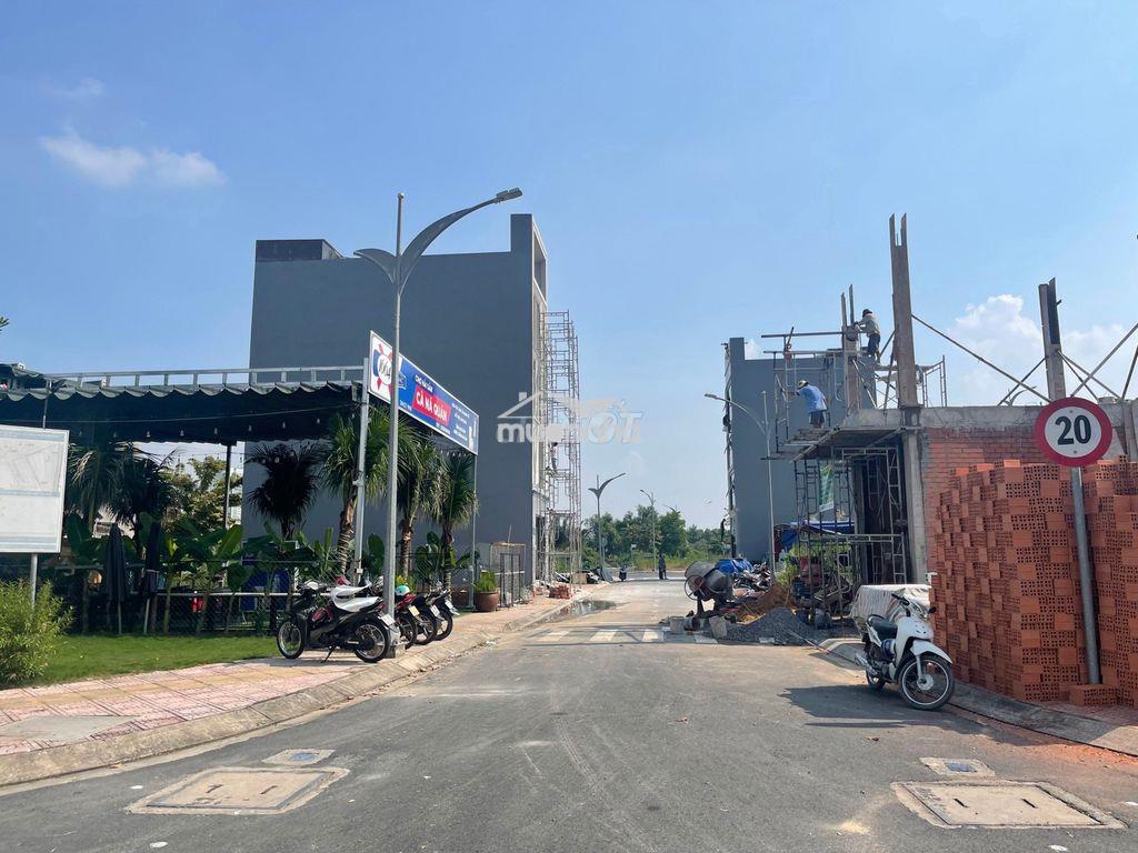 Bán nền đường d5 tái định cư – bình khánh ( gần nhà ga thủ thiêm) - 2