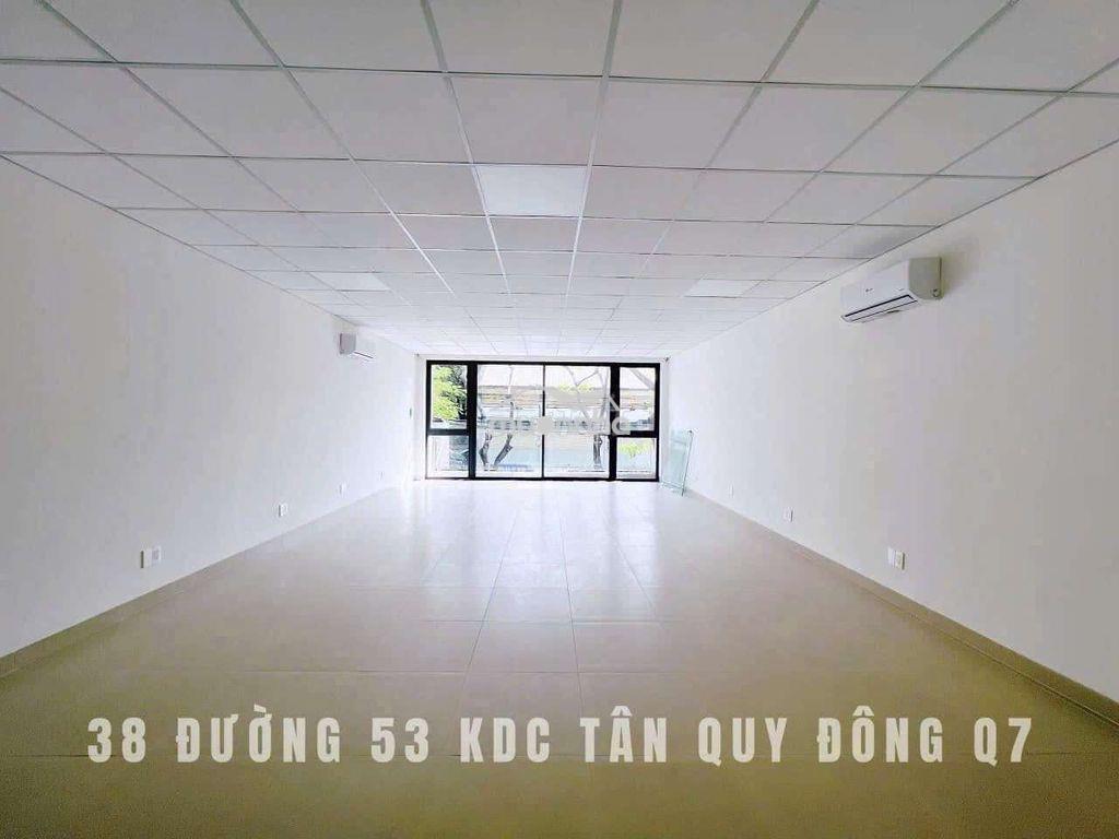 Cho thuê nhà 3 tầng sàn trống có thang máy, dt 6x20m, phù hợp làm vpct - 3