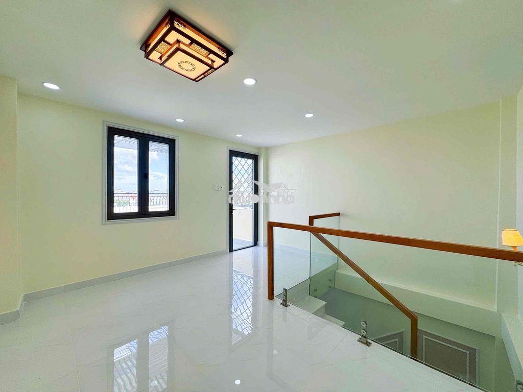 Nhà 4 tầng hẻm 1806 huỳnh tấn phát- thị trấn nhà bè. - 4