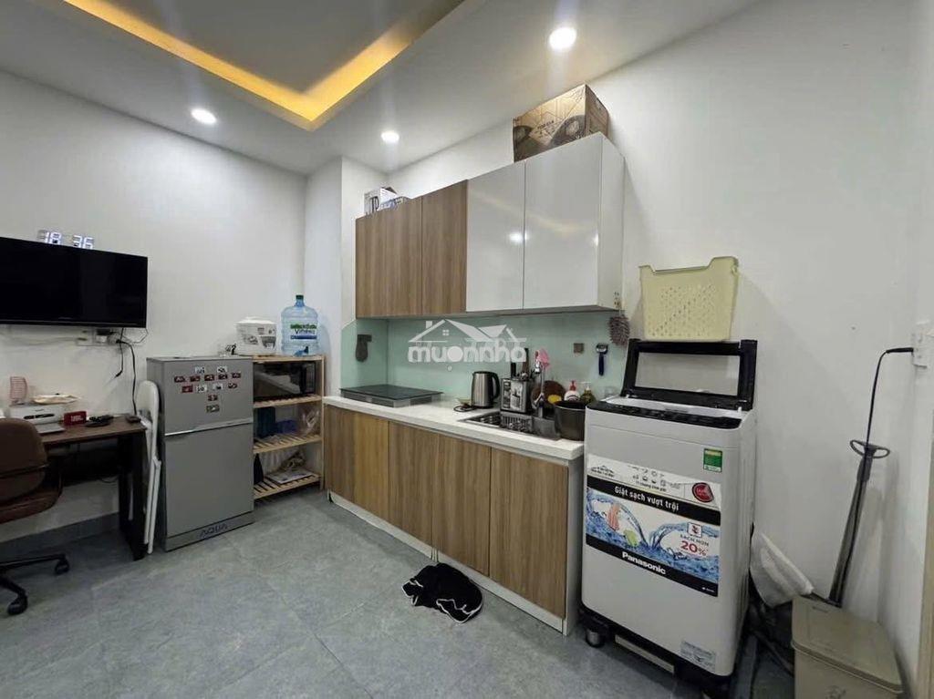 Cho thuê chung cư bảy hiền- phạm phú thứ, 2pn full nt giá 12tr/th - 2
