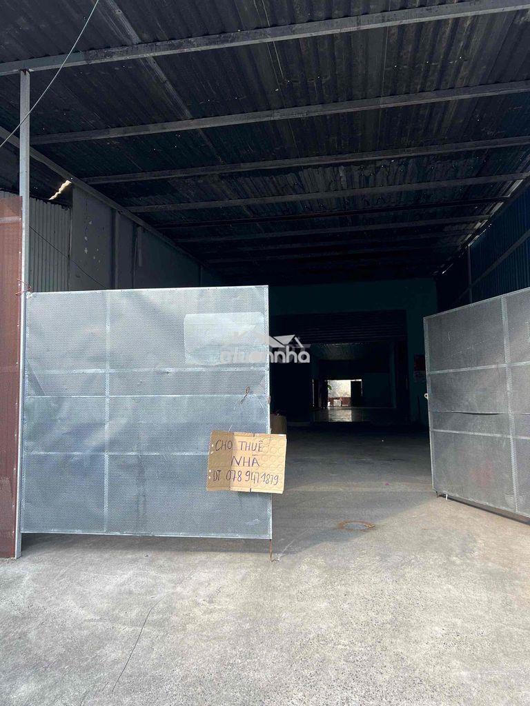 Cho thuê nhà xưởng phường an bình biên hoà , đồng nai
