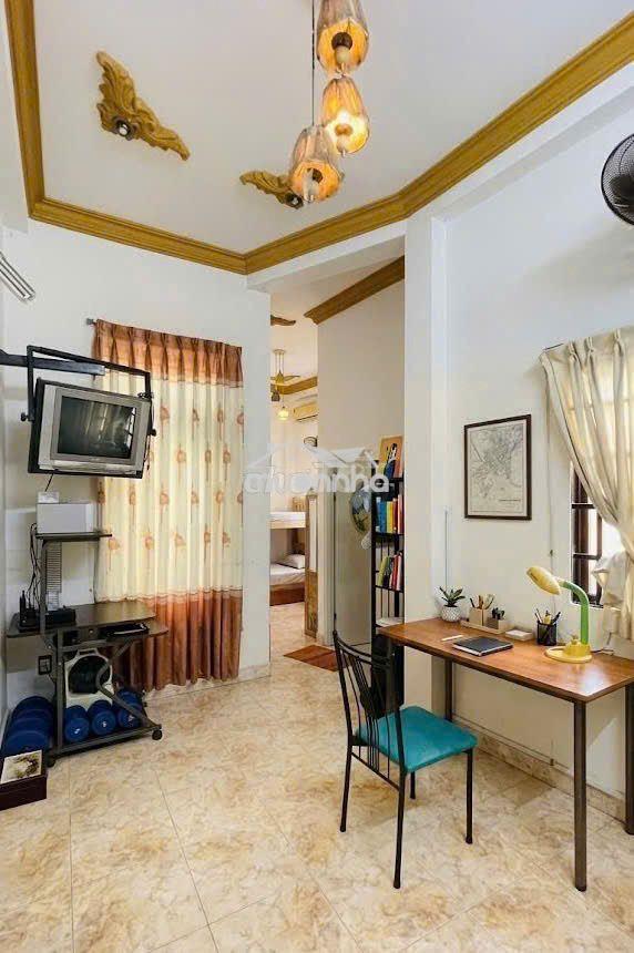 Bán nhà lê văn sỹ, quận 3, dt 5 x 11.5m (80 m2), giá tốt 12 tỷ - 4