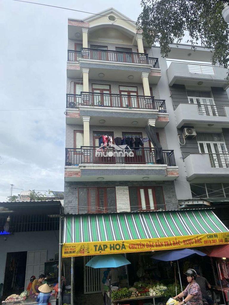 Phòng trọ trong nhà lầu tam bình - 4