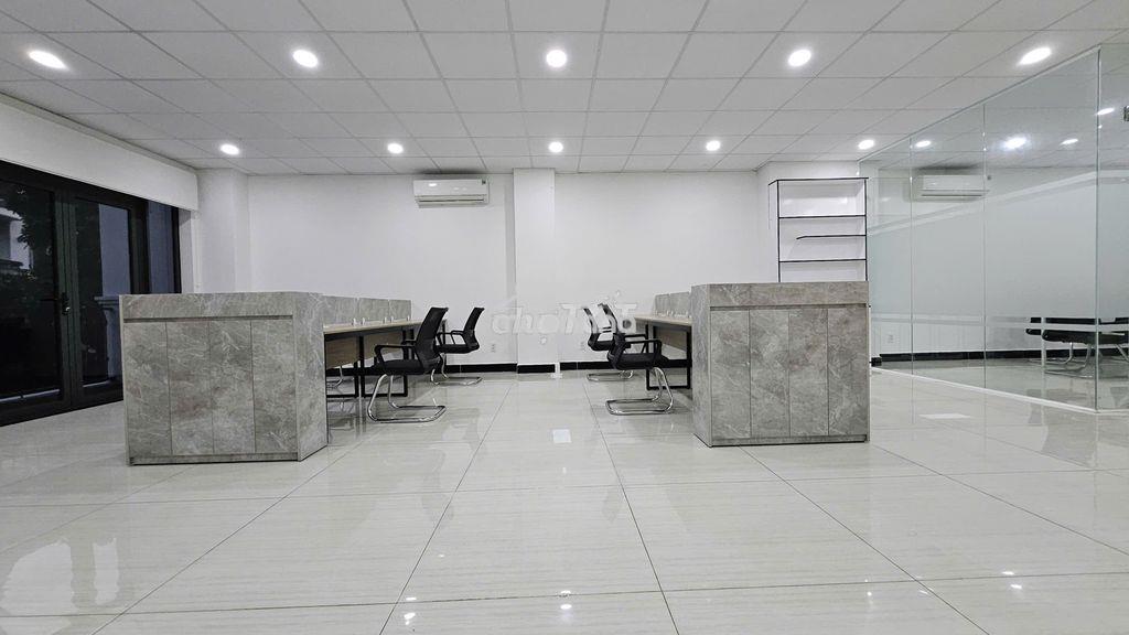 Cho thuê văn phòng 100m² full nội thất tại vạn phúc city - 4