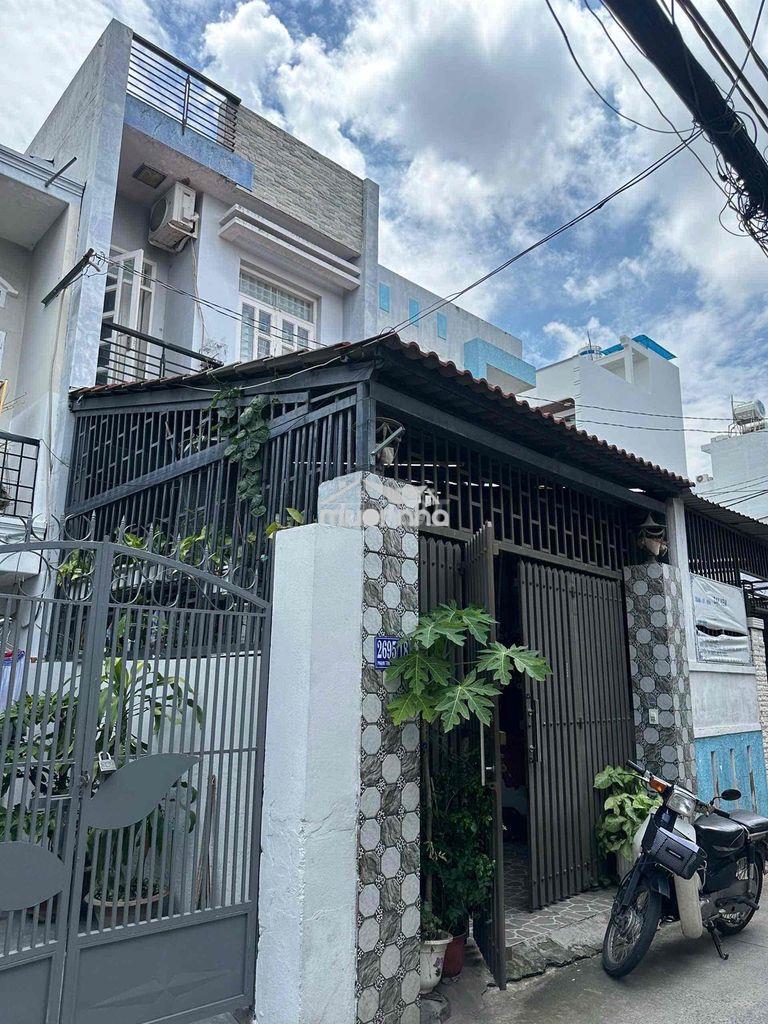 🔥 Nhà hẻm xe hơi chỉ 3 tỷ 790 bớt lộc | shr | 40m² | 2pn 2wc | - 2