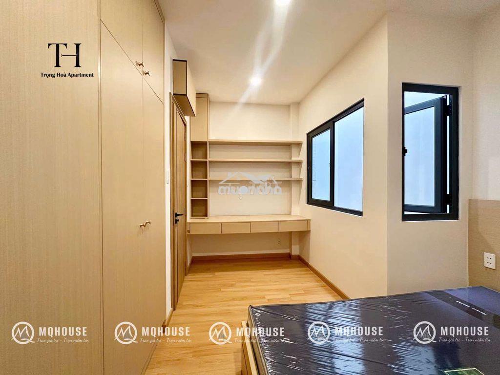 ✨️Căn hộ 1,2pn gần bạch đằng, bình , tone gỗ ấm cúng✨️ - 3