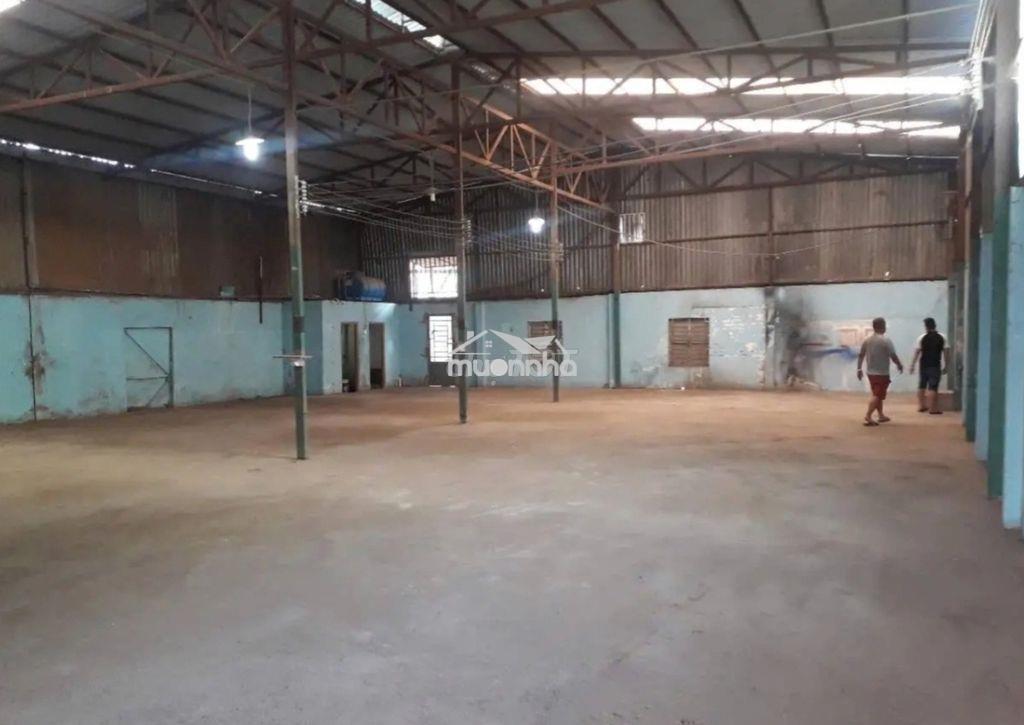 Cho thuê kho,xưởng 420m² giá 28tr/t, gần eon tân phú - 2