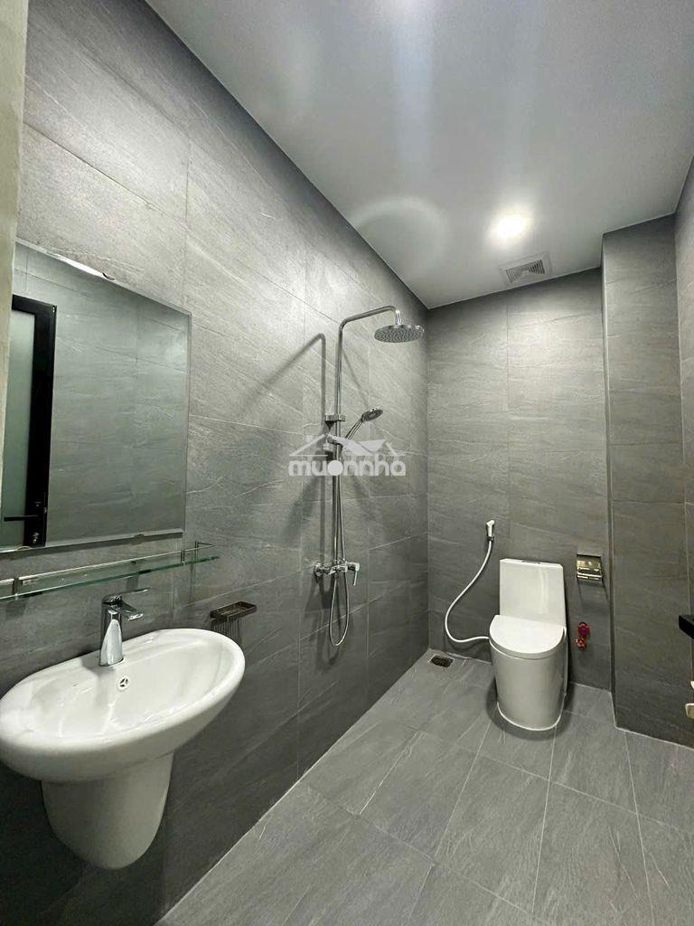 Cho thuê toà nhà sửa mới tại phường tân định quận 1 tp. hồ chí minh - 3