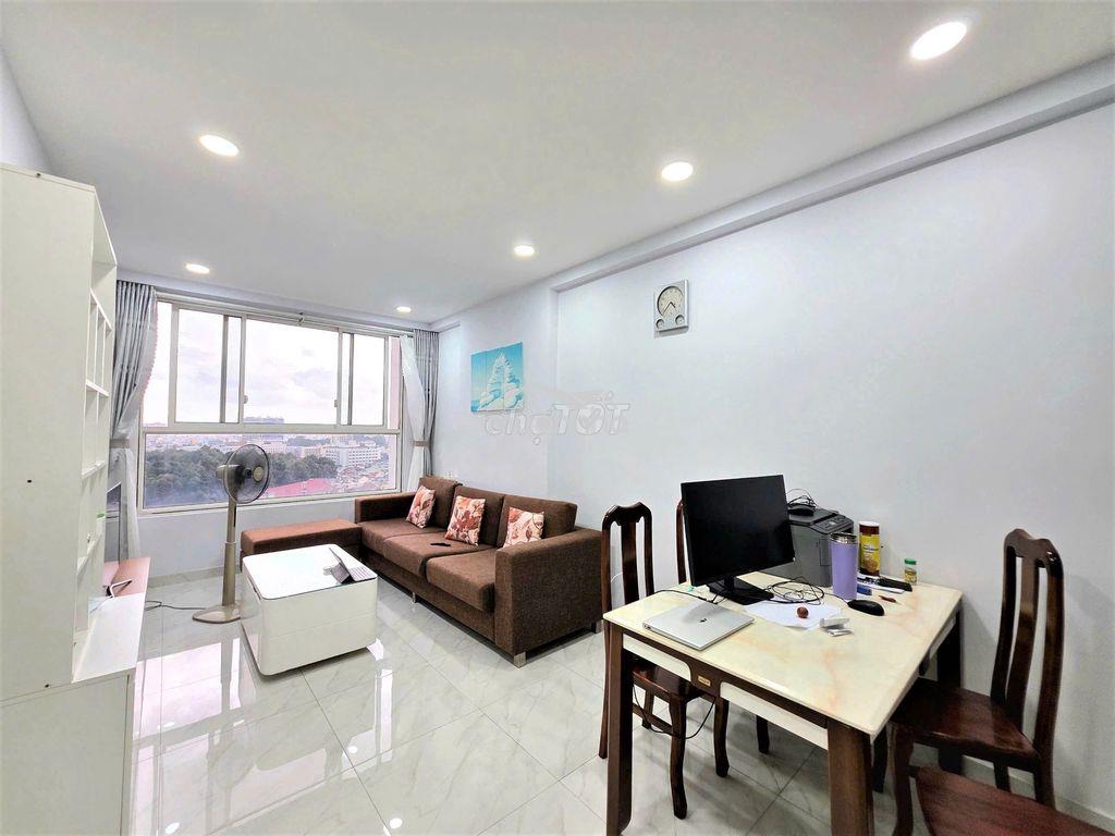 Căn hộ orchard garden novaland 2 phòng 75m2 17 triệu đầy đủ vào ở ngay - 3