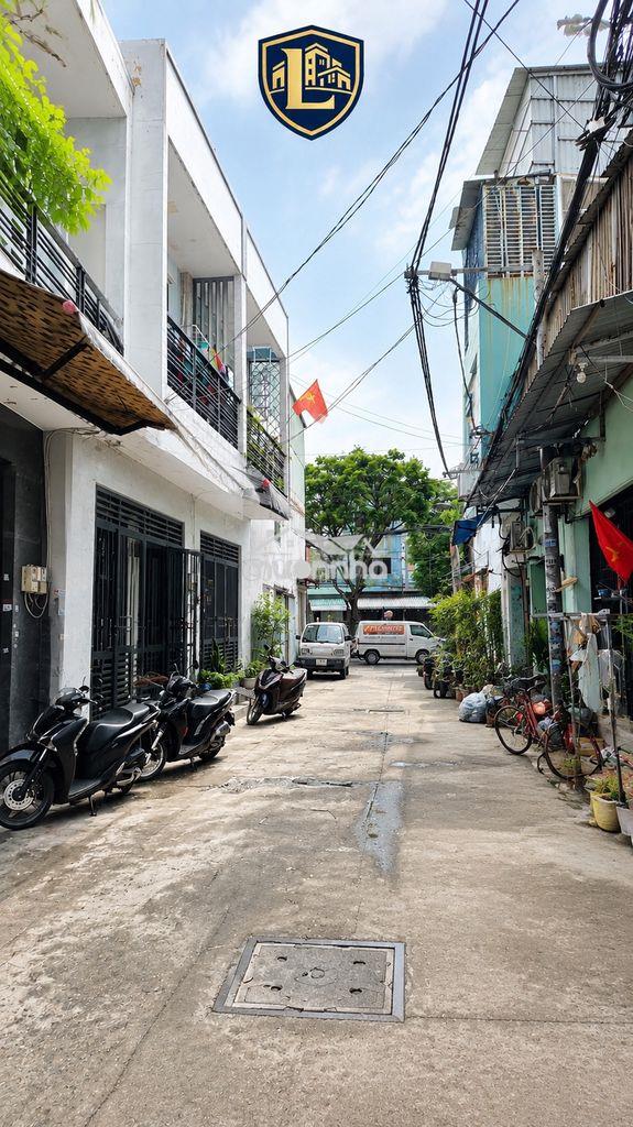 🔥 Hxh 6m -kênh nước đen-lê thúc hoạch- nhà mới ở ngay - chỉ 4 t.ỷ - 2