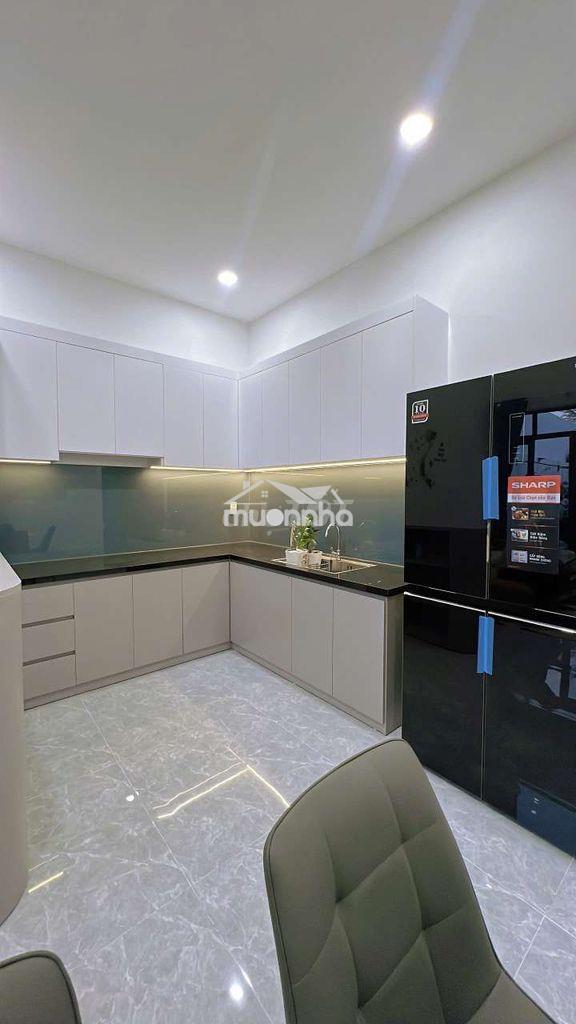 Bán nhà 1 trệt 1 lầu - 4