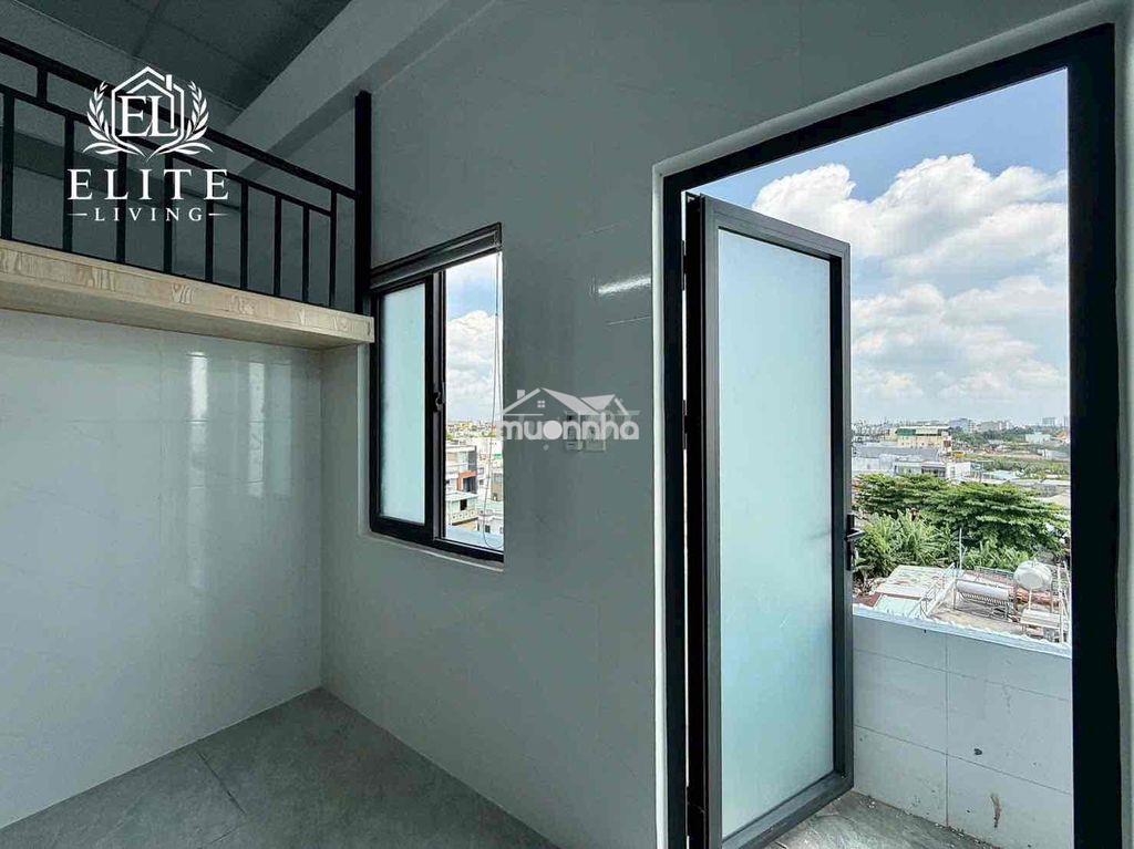 Phòng gác đẹp giá tốt ngay gần cao đẳng công thương, vincom quận 9 - 4