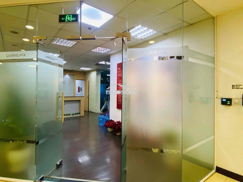 Cho thuê mặt bằng văn phòng – royal city, thanh xuân 360m giá 112tr - 4
