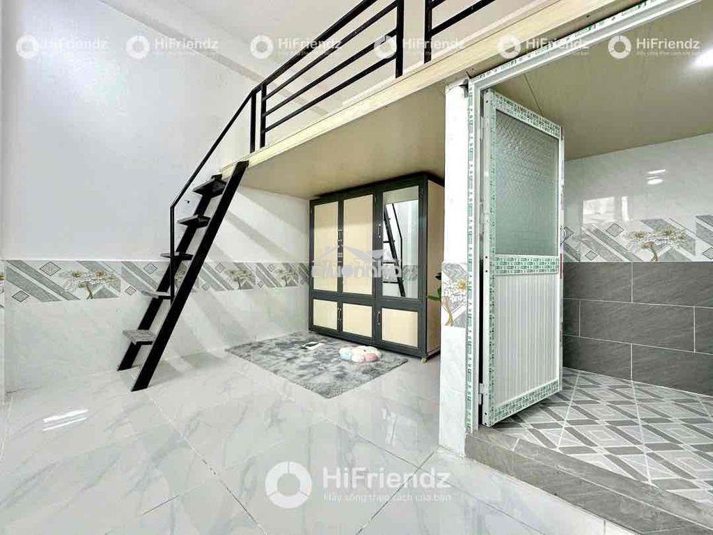 Phòng trọ sinh viên - giá hạt dẻ - có thang máy - giờ giấc tự do - 2