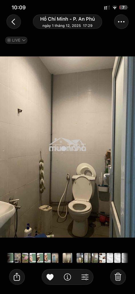 Phòng thoáng ban công rộng chill mặt tiền trung tâm quận 2 - 4