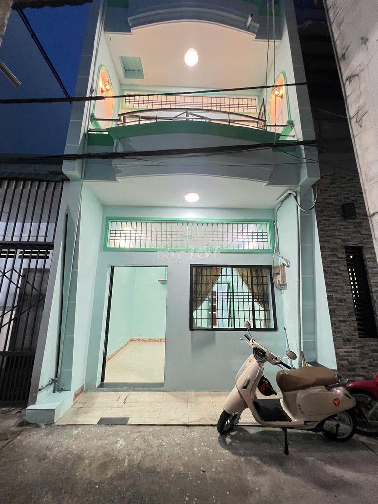 Bán nhà 1/tân thới nhất 6, q.12 giá 3,4 tỷ/42m² 1 trệt 1 lầu sổ hr - 2