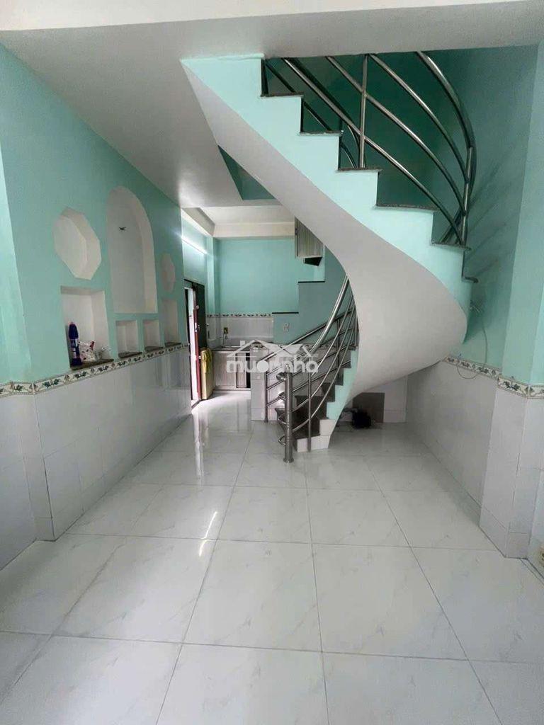 Chỉ hơn 3 tỷ sở hữu nhà đẹp 3 tầng – hẻm thông nguyễn duy p9 - 3