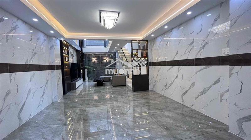 🏦 Nhà mới đẹp nc nup hẻm thạnh lộc 08 an phú đông