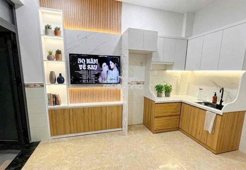 🏡 Bán nhà nguyễn văn quỳ shr– phường phú thuận – nhà mới vào ở ngay 🏡