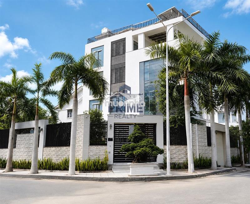 Siêu phẩm villa góc 2 mặt tiền * phổ quang p.2 tân bình * mặt tiền 12m