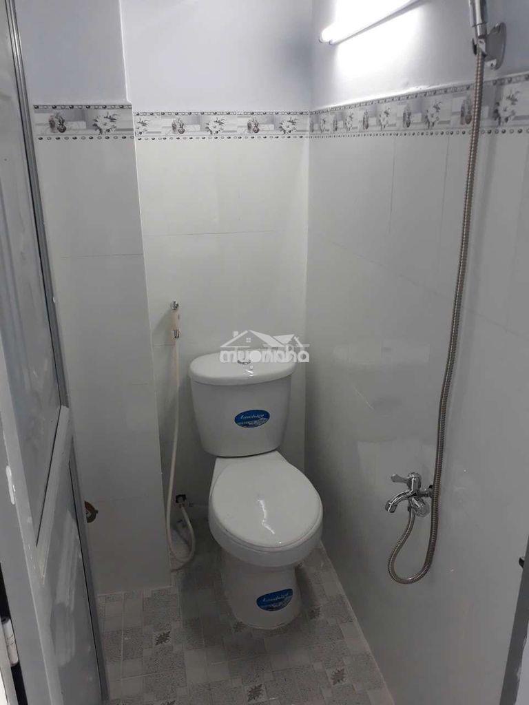 Cho thuê nhà trọ ngay chợ bình chánh - 3