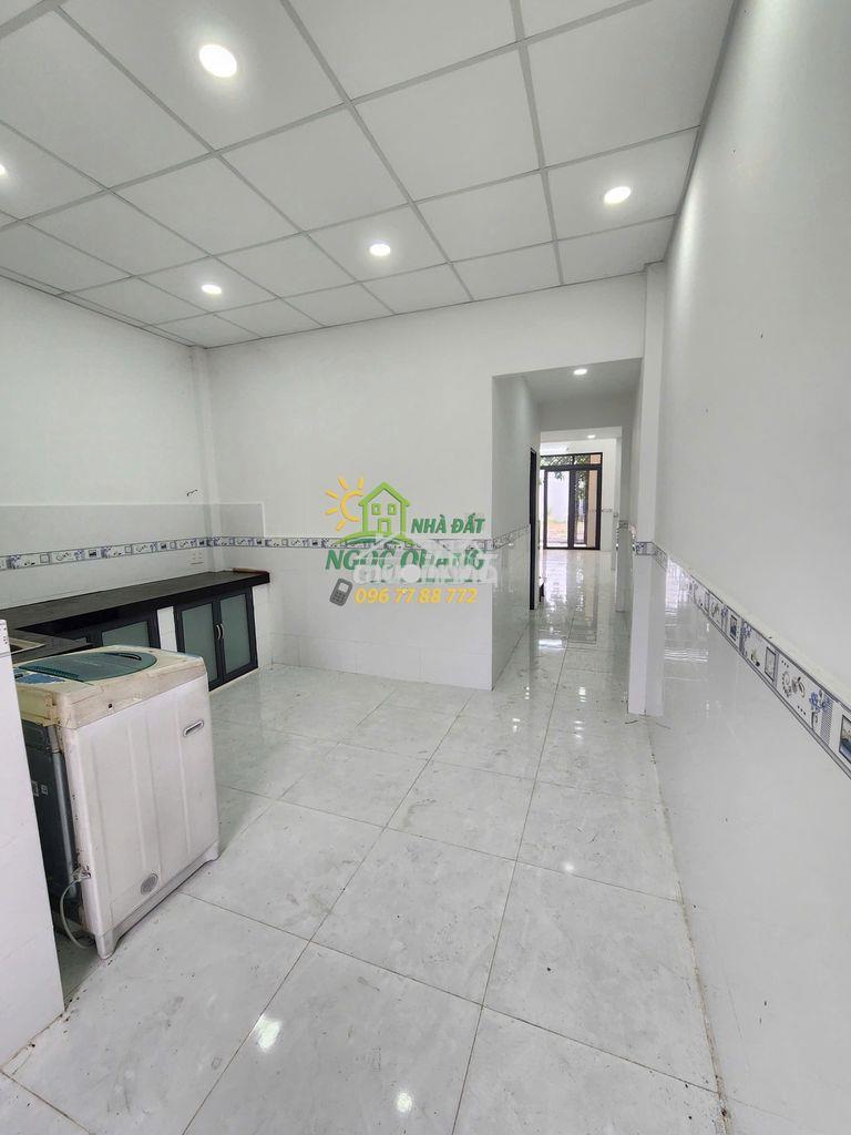 Nhà đường phan văn hớn, 4x18m, 1 lửng, shr - 4