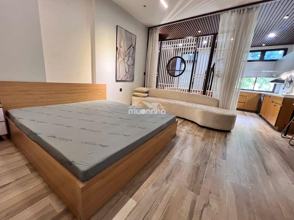 Cho thuê căn hộ nguyên tầng 100m2, full nội thất cao cấp, sang xịn đẹp - 3