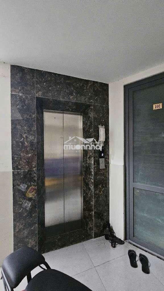 Chdv 70m2 - 6 tầng hoàn công - quận 3 - sát q10 - ngang 7m - 12.xx tỷ - 2