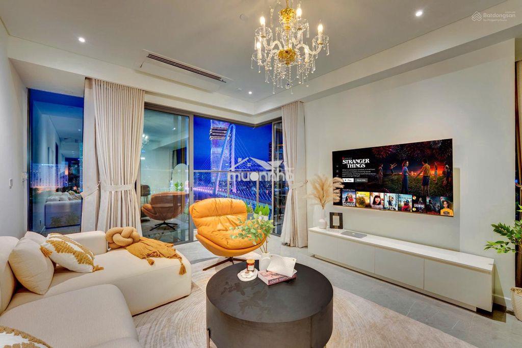 Cần cho thuê căn hộ hùng vương plaza 2pn2wc ,nhà đẹp - 4