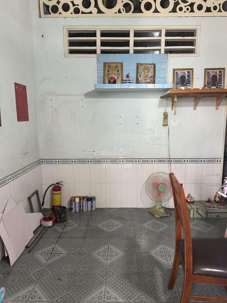 Chuyển chỗ ở cần bán nhà đang ở 41m2 full thổ giá 750tr - 2