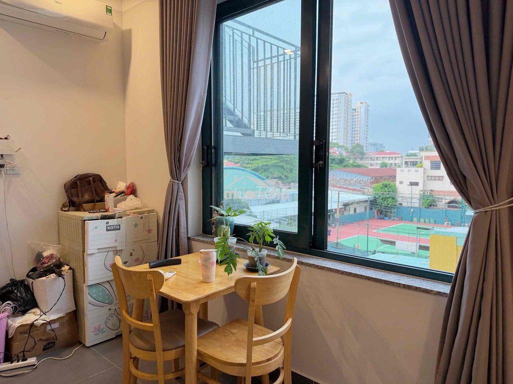 Căn hộ studio cửa sổ trời siêu thoáng ngay lotte mart nguyễn văn lượng - 3