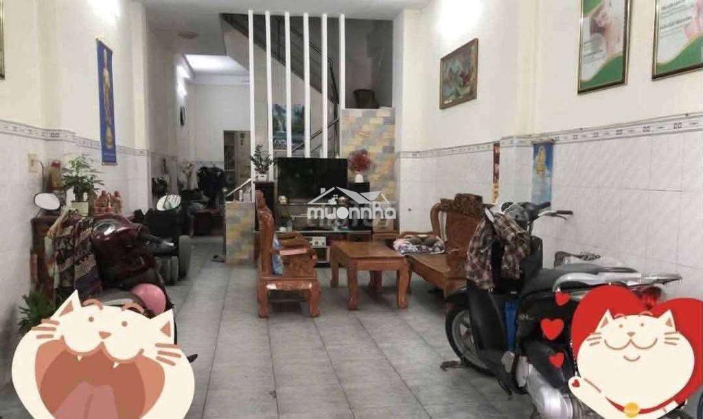 Gần ngay cooppmart hòa bình- hẻm to ô tô đỗ- 4 tầng - sẵn máy lạnh - 2
