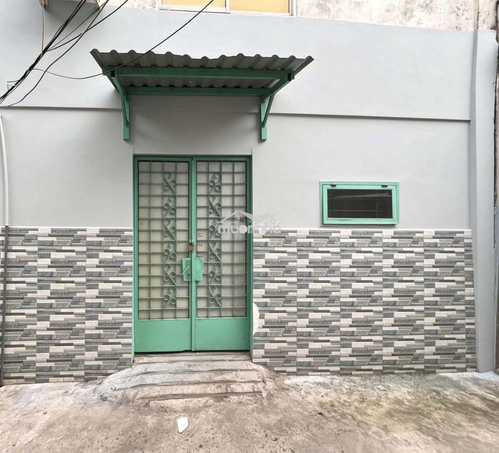 Cho thuê nhà 2pn2wc nguyễn hữu cảnh gần q1 - 2