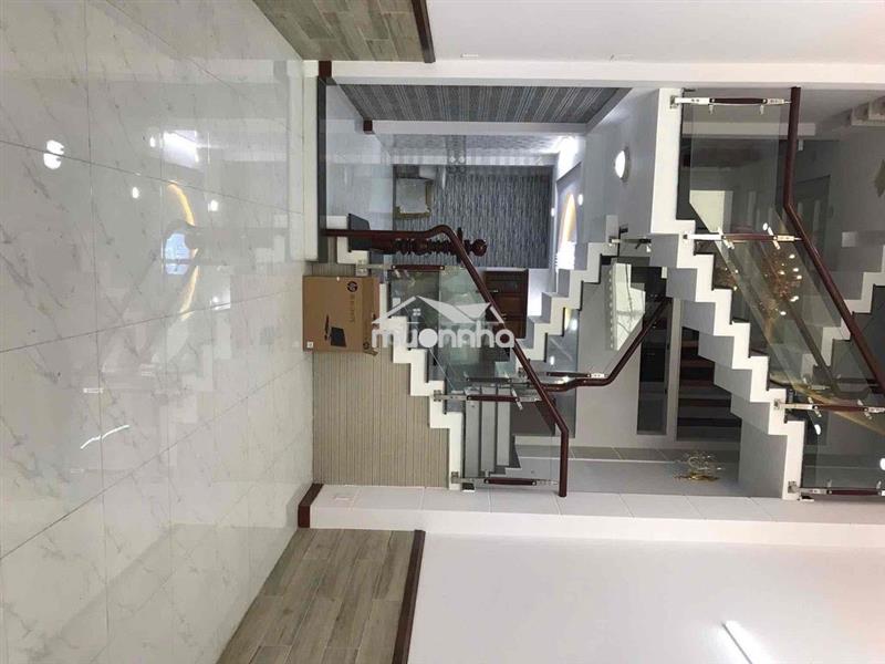 Cho thuê nhà nguyên căn gò vấp