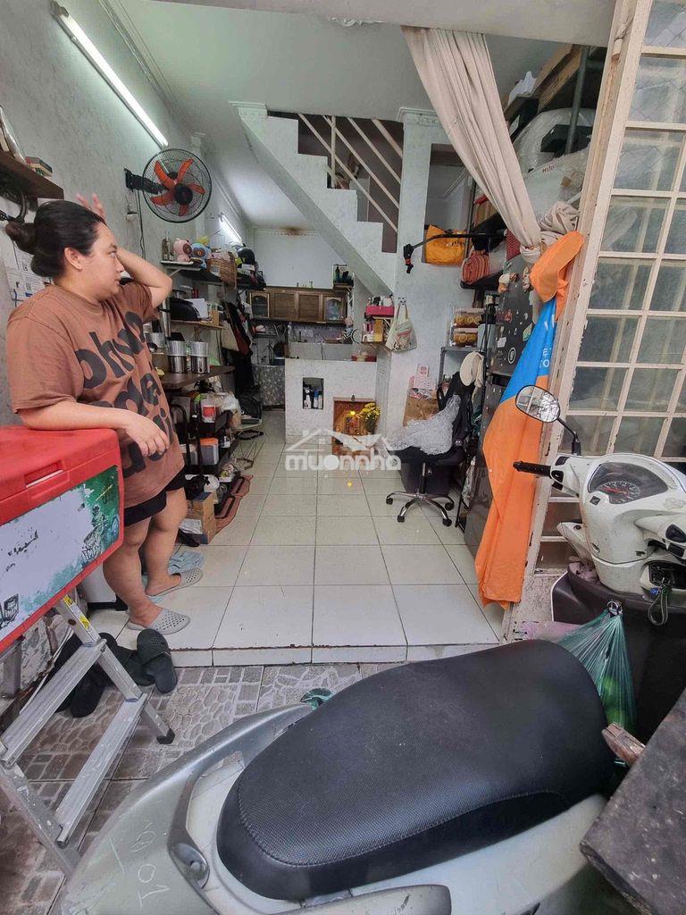 Cần bán nhà chính chủ hẻm 3,5m sát mặt tiền nguyễn kiệm f3 gò vấp - 2
