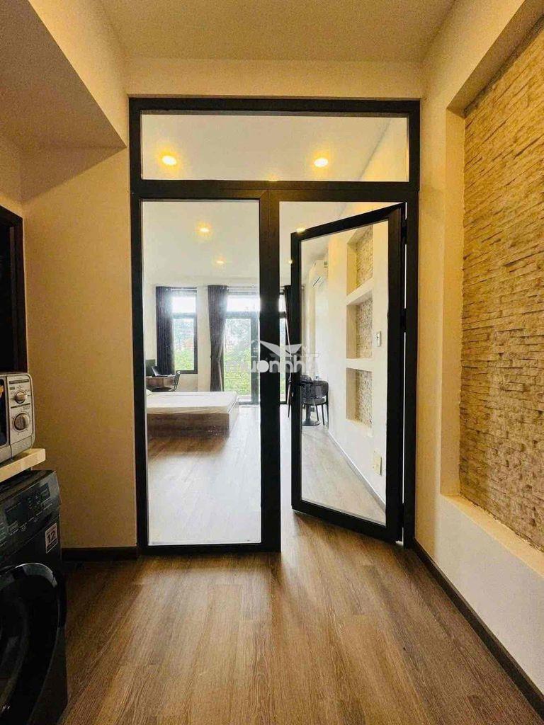 Phòng 40m2_full nt_thang máy_ban công_trường sa, phú nhuận - 4