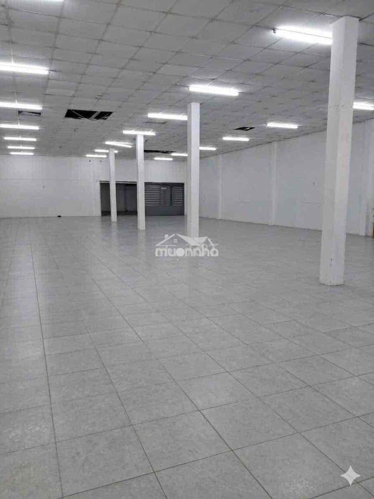 Cho thuê kho khu dân cư xã phước kiển nhà bè 16 x30 giá 25tr/th - 3