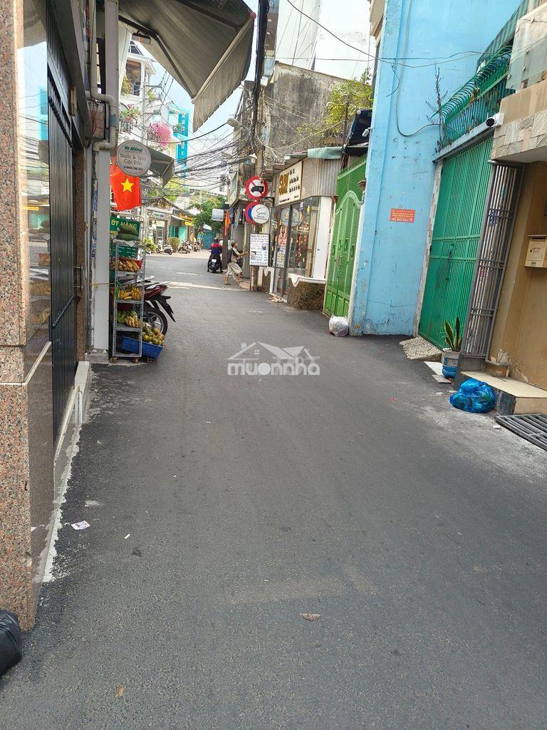 Bán nhà trần quang diệu, quận 3, 51m2, hẻm nhựa xe hơi, dòng tiền tốt - 3
