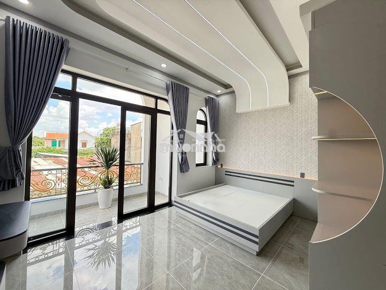 Bán nhà 1 trệt 2 lầu gần chợ dĩ an một sài gòn - 4