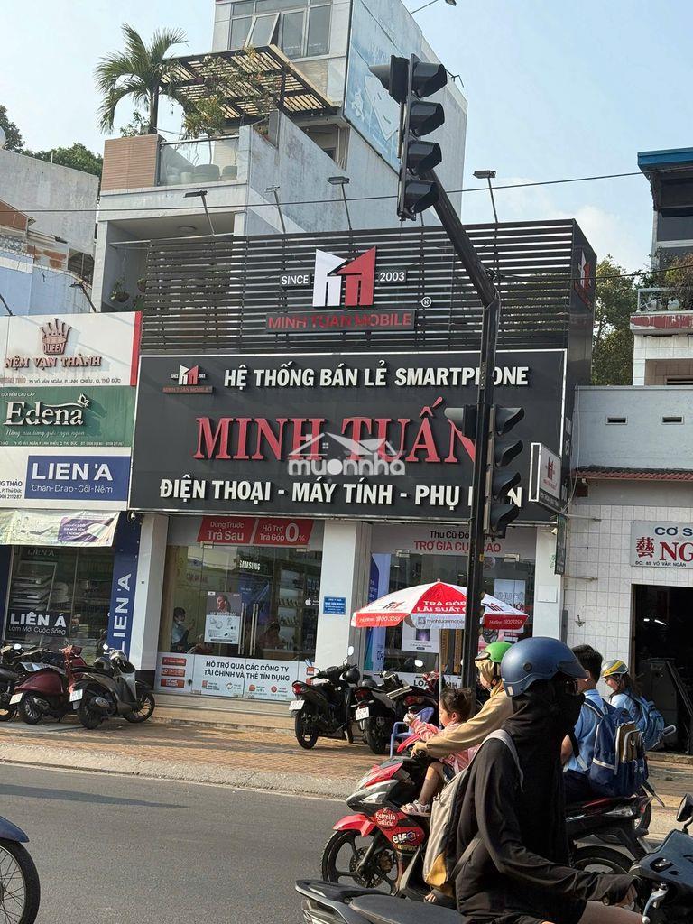 Bán nhà chính chủ võ văn ngân