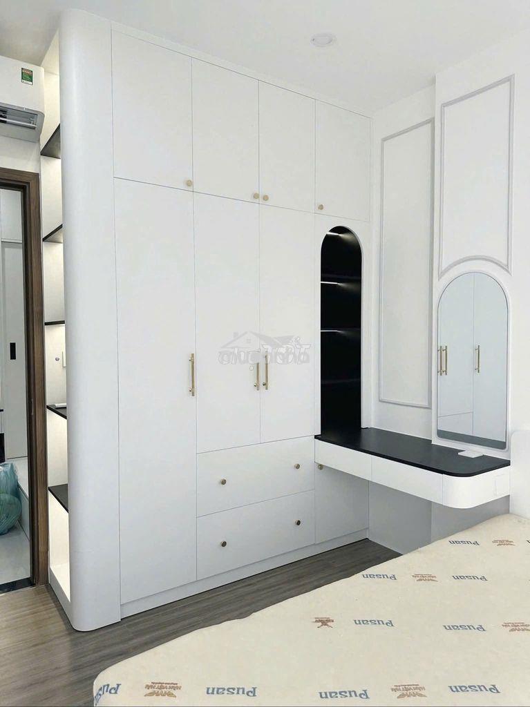Cho thuê căn hộ a&t sky garden 123pn nội tthất cb, full nội thất - 3