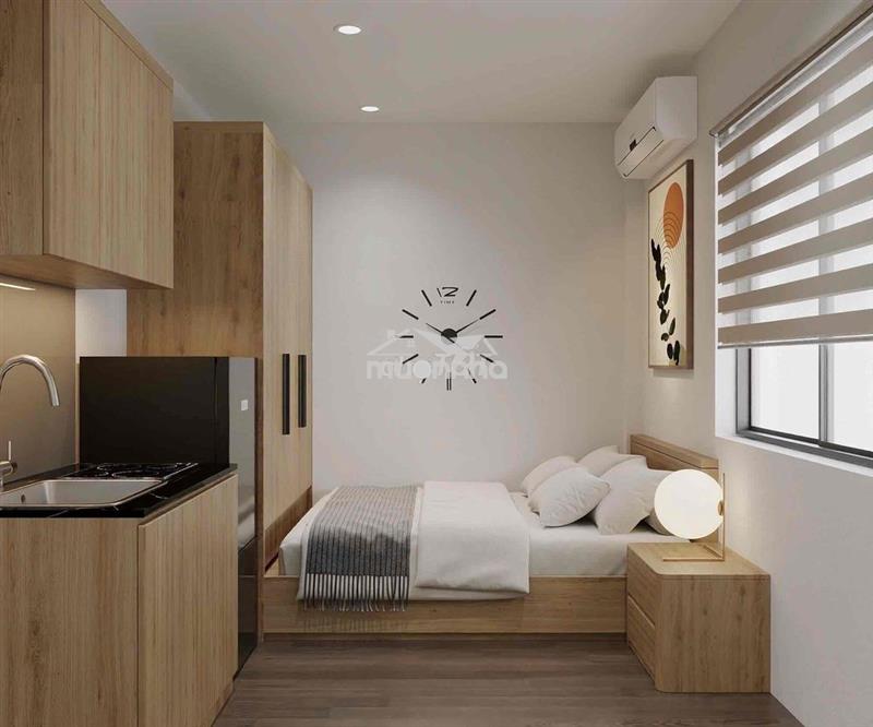 Chính chủ cho thuê căn hộ chung cư quận 8 ( phòng ngủ cửa sổ 30m2 )