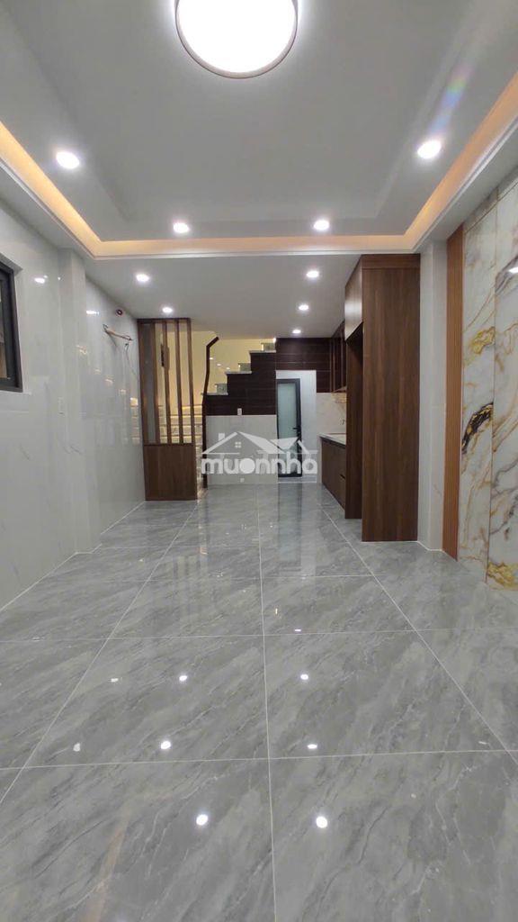 Trung tâm tân bình, nhà mới full( nội thất cb),3 tầng,100msd,13tr/th