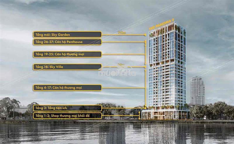 🏙️ Cho thuê căn hộ 1pn+ cao cấp tại sun panoma