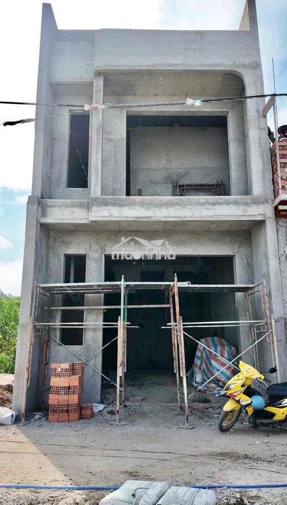Đổi hướng nhà chủ bán lại căn lầu tâm huyết ngay trung tâm tân triều
