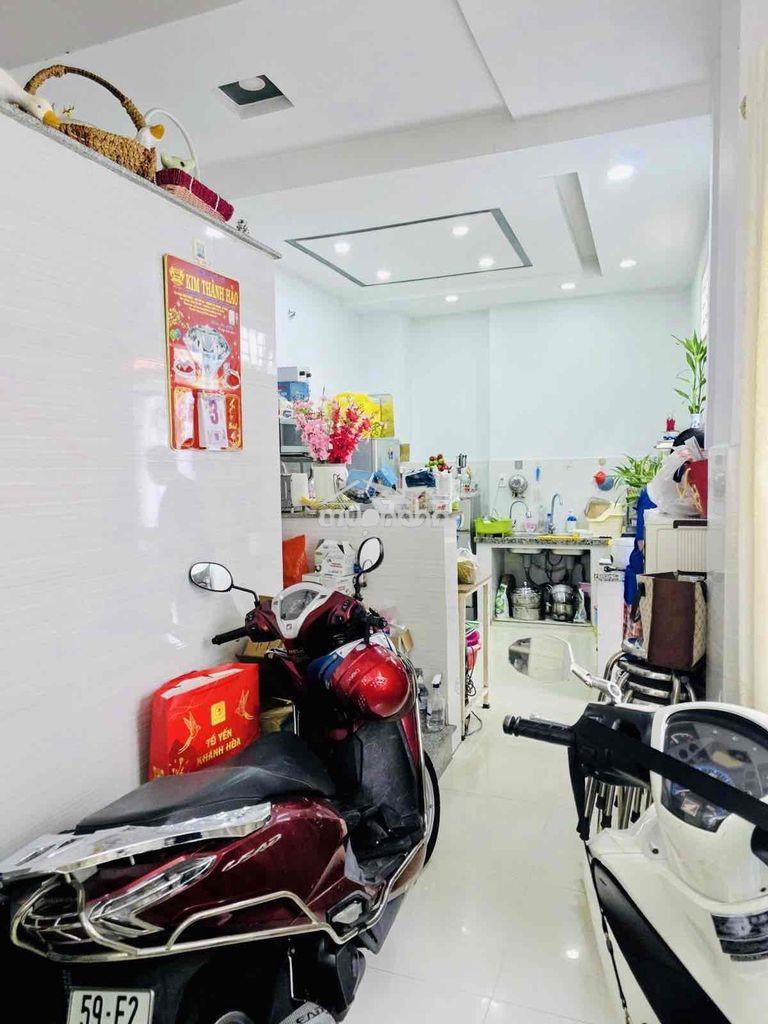 Bán nhà hẻm xe hơi nguyễn đình chính, phú nhuận, 71m2, 4 tầng, 9.5 tỷ - 2
