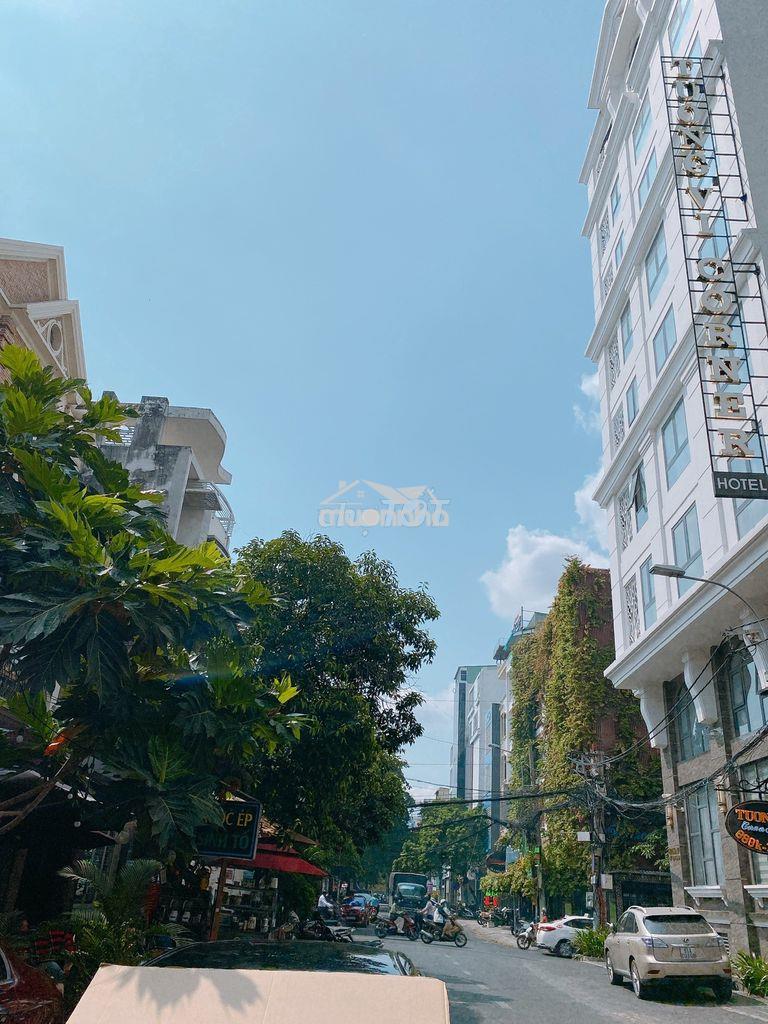 Bán biệt thự cư xá lê đại hành (dt: 10.8 x 19m) phường 13, quận 11 - 2