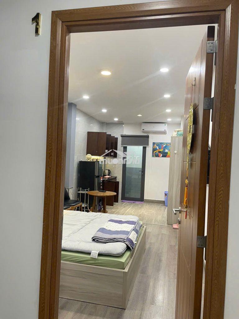 Căn hộ 32m2 full nội thất khu 25 nguyễn bỉnh khiêm-lê duẩn - 2