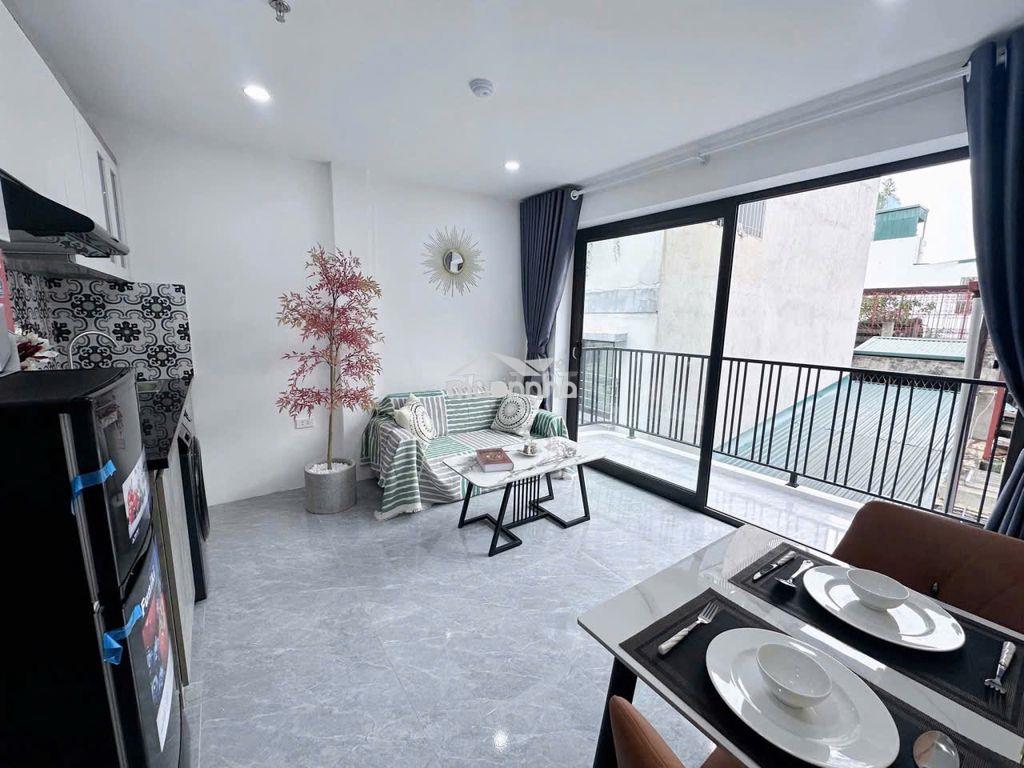Ảnh thật 100% - cho thuê căn hộ 1pn - studio trung tâm quận 7 - 3
