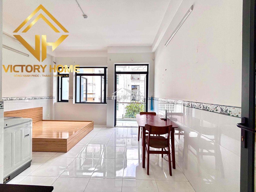 Chỉ từ 5 triệu - là đã có thể sở hữu được căn studio ban công rộng 30m - 2